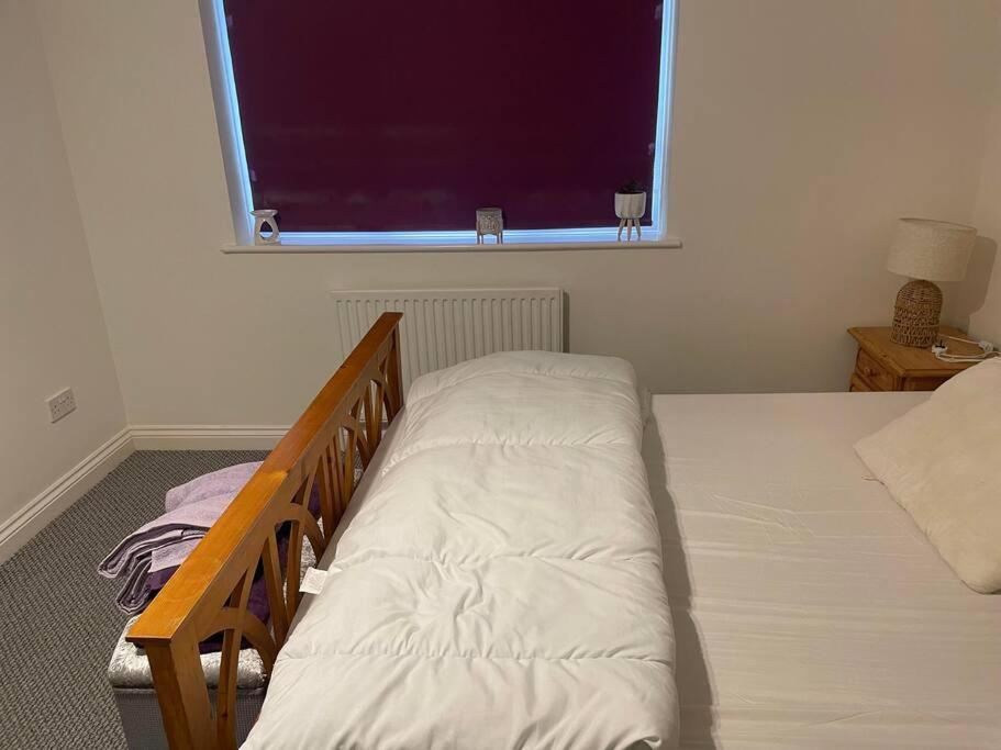 Cosy Bungalow In A Handy Location Market Harborough Dış mekan fotoğraf