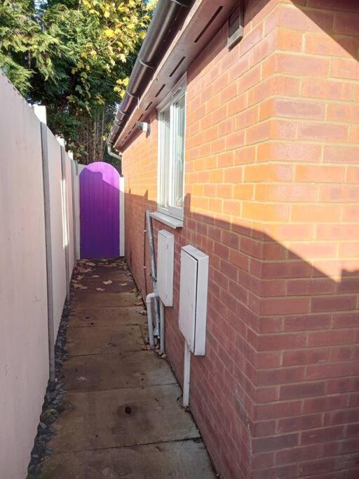 Cosy Bungalow In A Handy Location Market Harborough Dış mekan fotoğraf