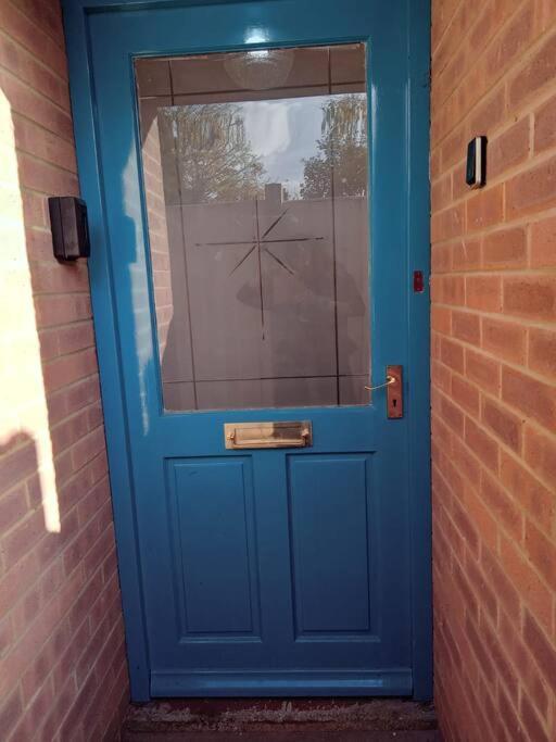 Cosy Bungalow In A Handy Location Market Harborough Dış mekan fotoğraf